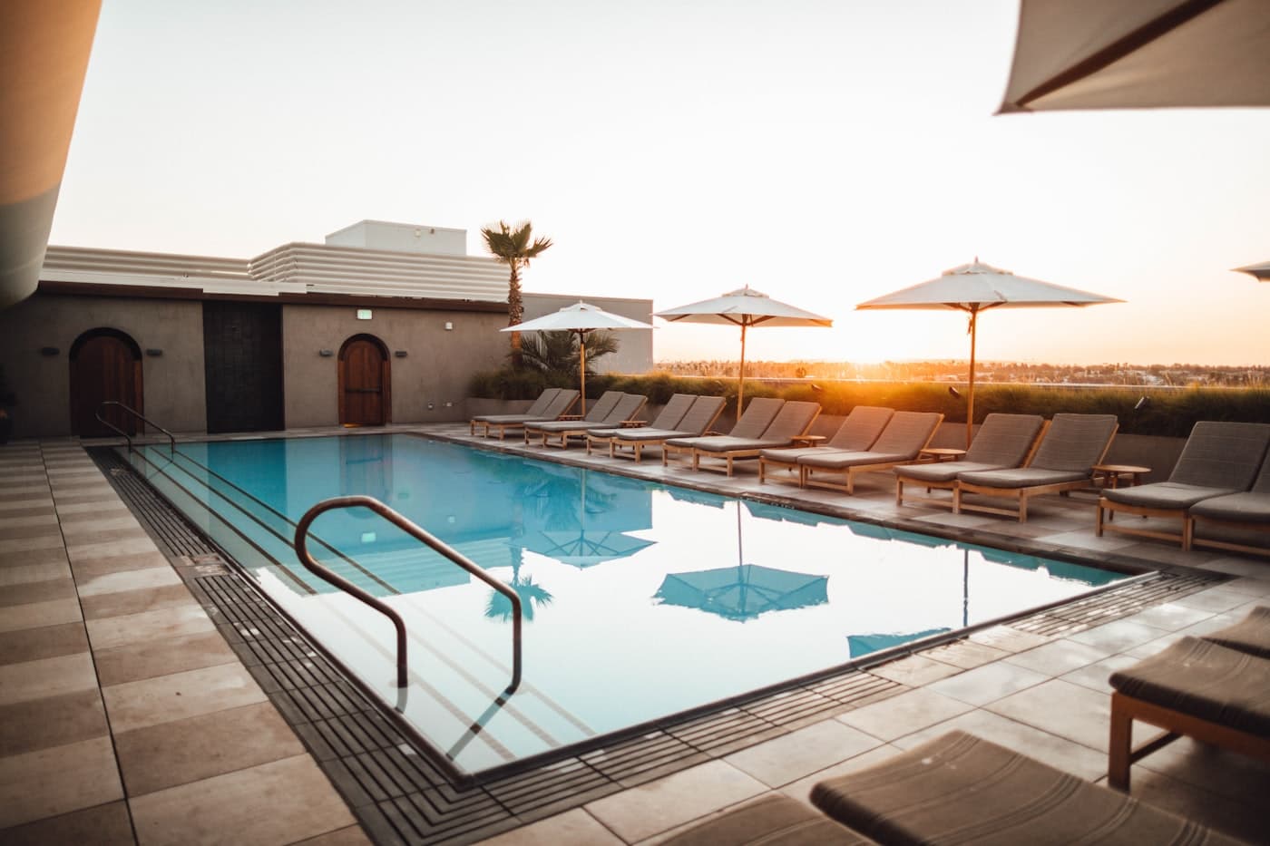 Construcción de piscinas